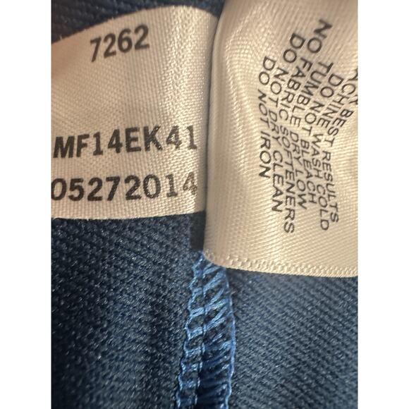 Peter Millar Vest Mens Full Zip Sleeveless Golf Jacket Blue - Picture 8 of 8